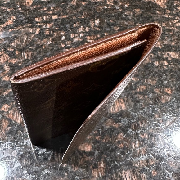 Louis Vuitton Monogram Flap Wallet Porte Tresor Sarah 3131vs517 - Picture 8 of 13